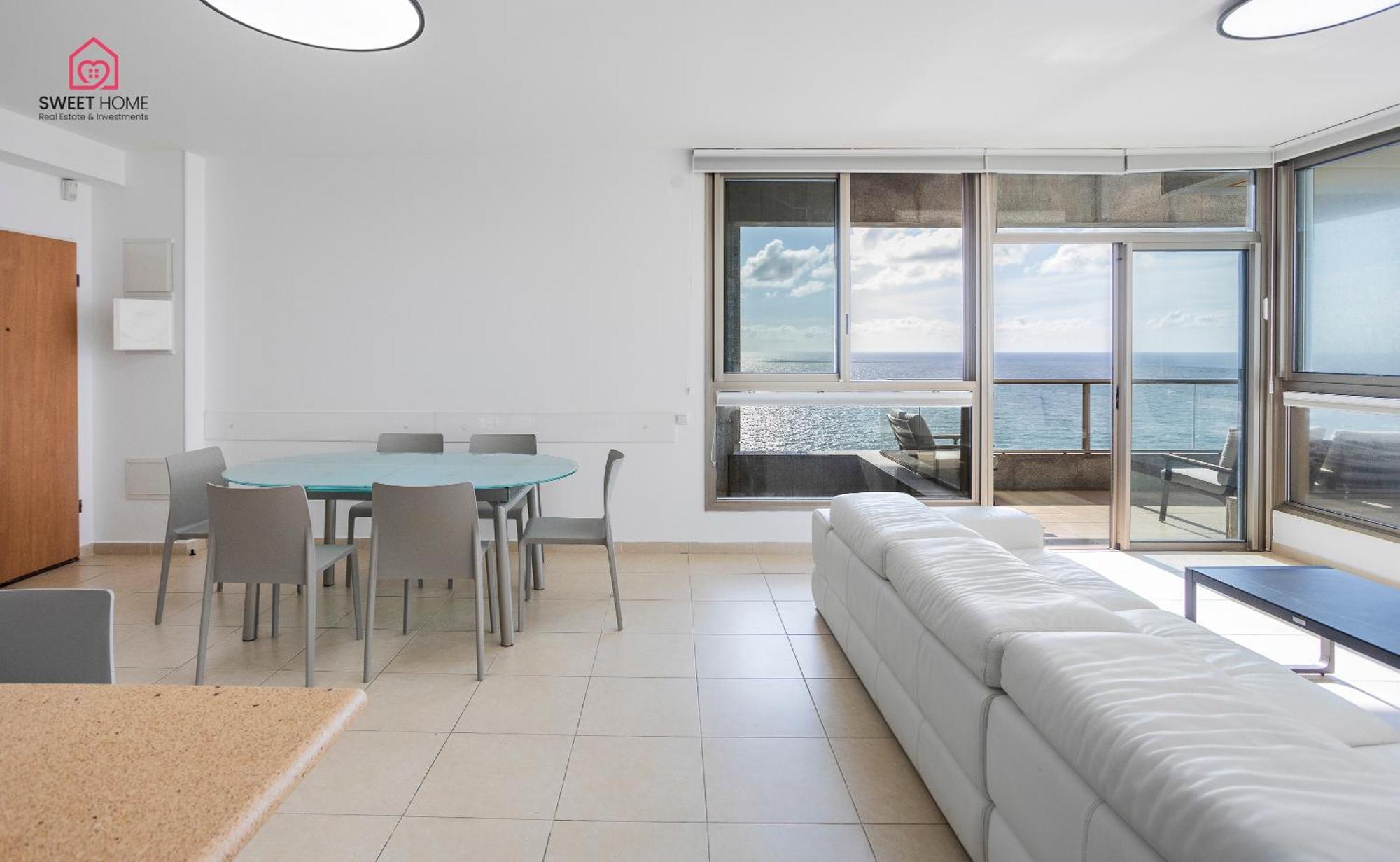 Luxury Apartments' In Netanya Exterior foto
