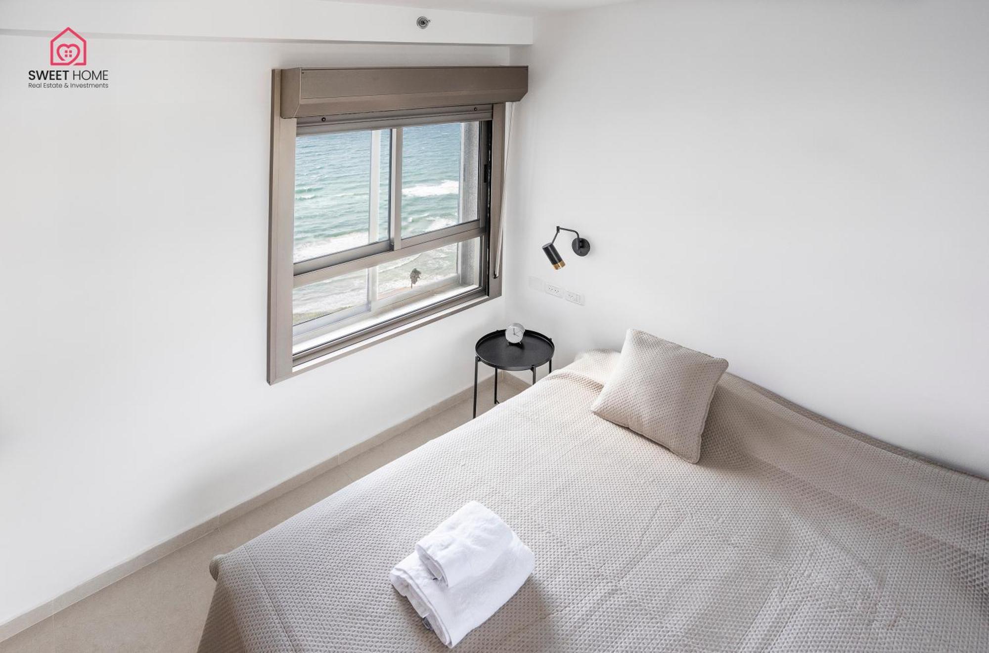 Luxury Apartments' In Netanya Exterior foto
