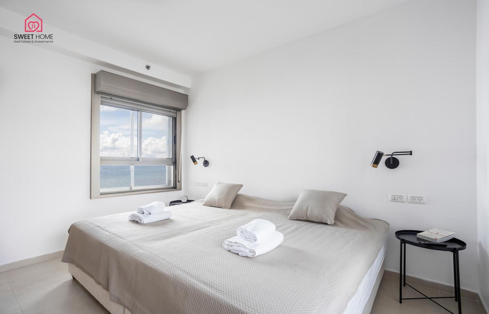 Luxury Apartments' In Netanya Exterior foto