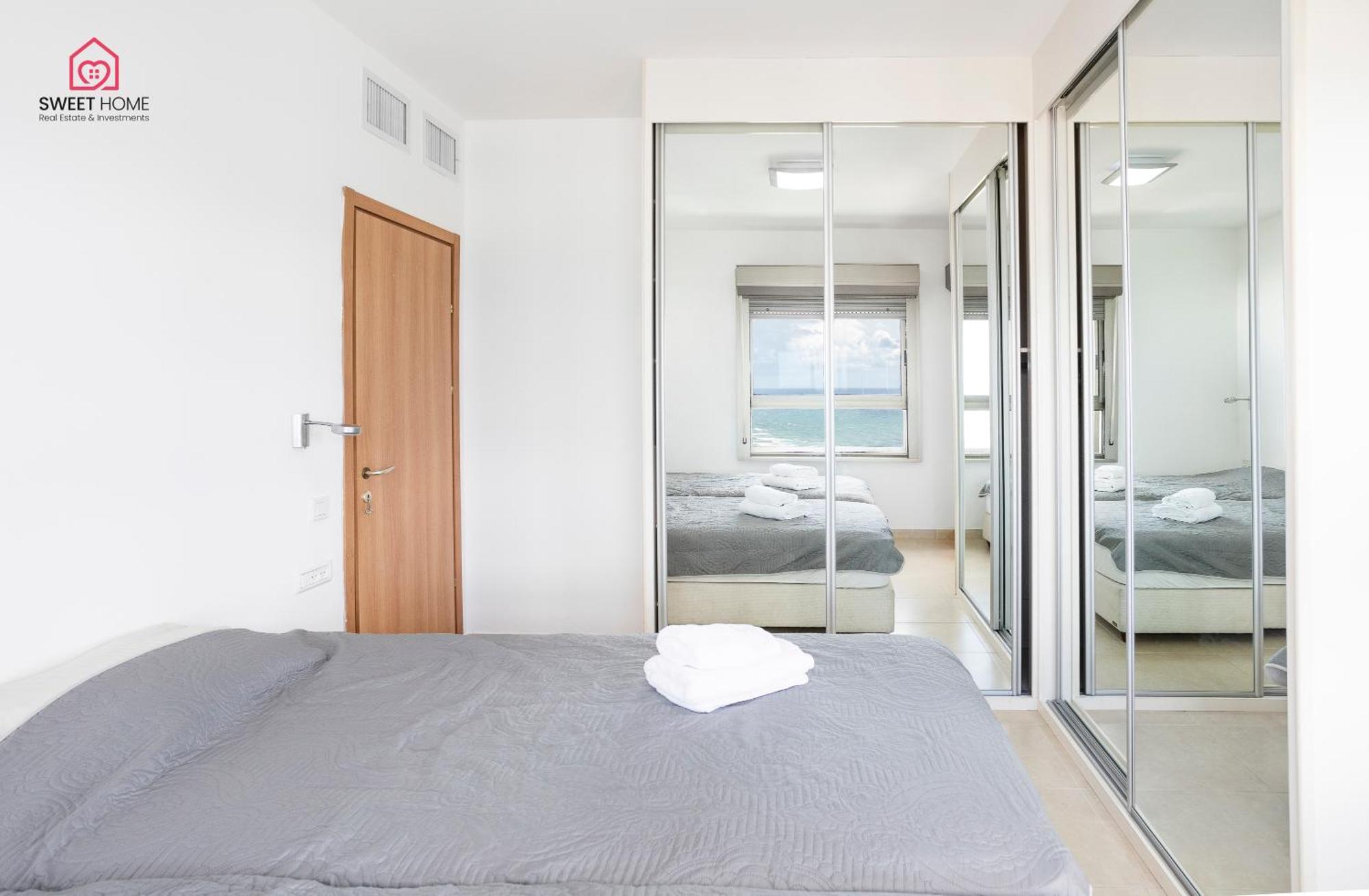 Luxury Apartments' In Netanya Exterior foto
